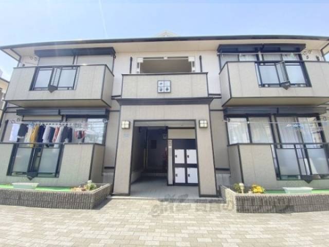 ルミエール　Ｄ外観写真2