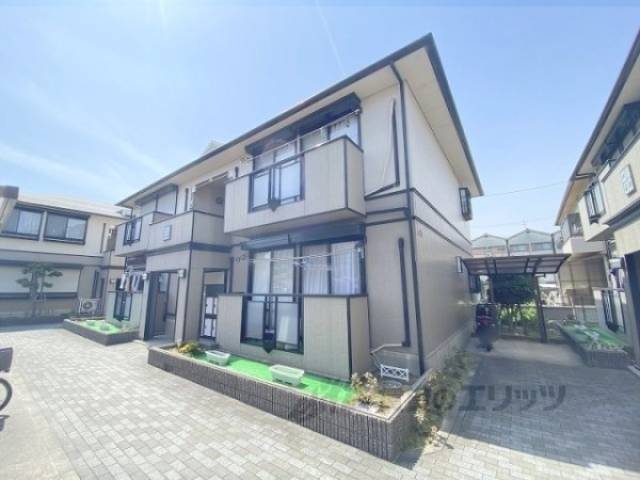 ルミエール　Ｄ外観写真3