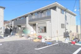 フェリス　ヴィラ１外観写真