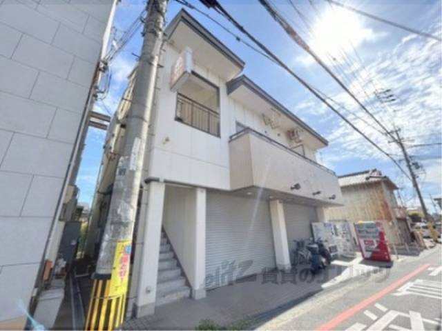 阪本マンション外観写真1