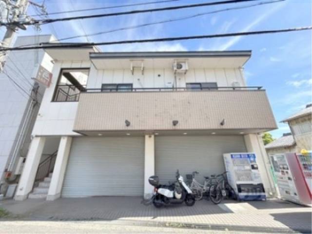 阪本マンション外観写真2
