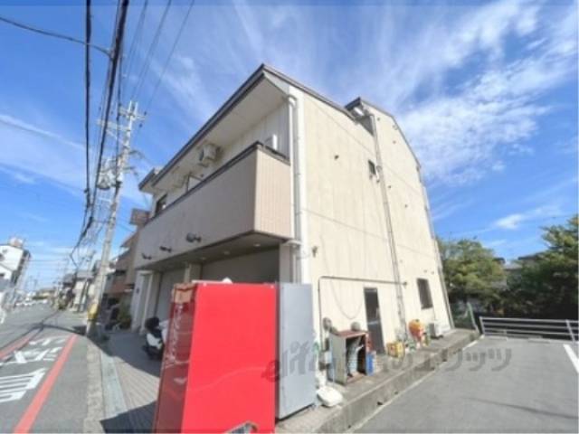 阪本マンション外観写真3
