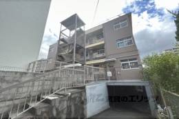 樋之上町マンション外観写真