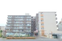 深草サニーハイツ外観写真