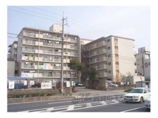 深草サニーハイツ外観写真2