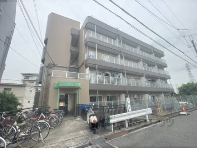 オスカー桜木Ａ外観写真1