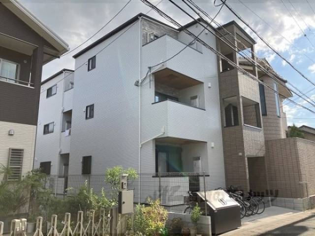 ｒｏｂｏｔ　ｈｏｍｅ向島本丸町外観写真1