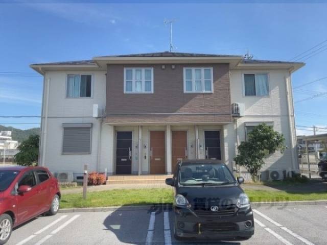 グレイスワンＢ棟外観写真1