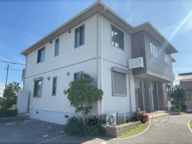 グレイスワンＢ棟外観写真2