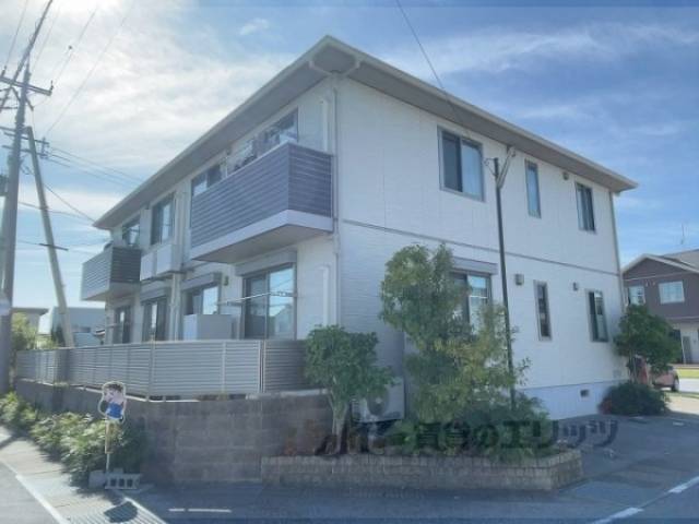 グレイスワンＢ棟外観写真3