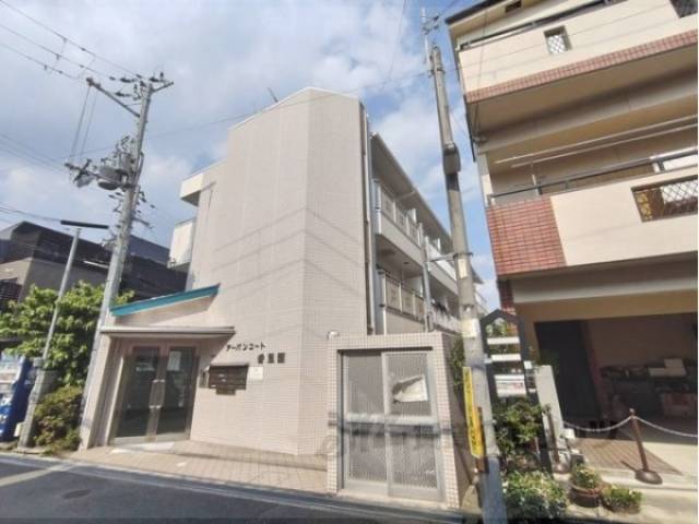 アーバンコート香里園外観写真3