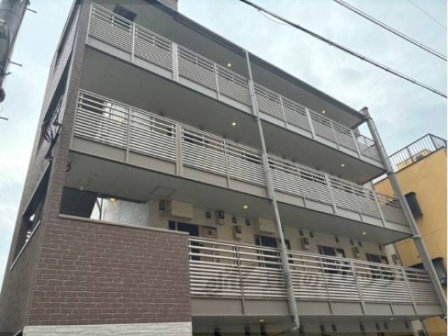 クレイノかもめ外観写真1