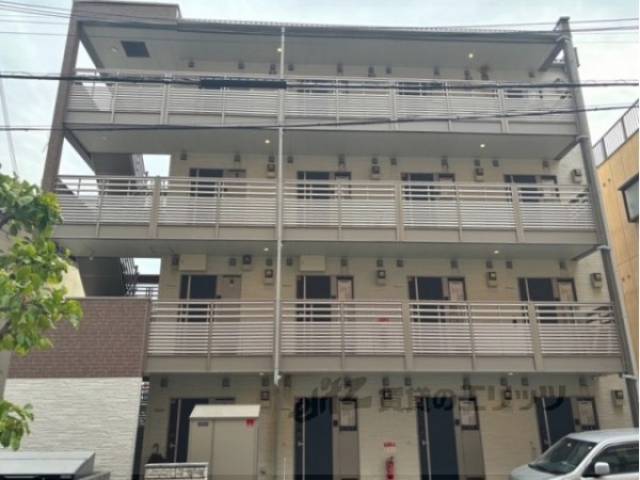 クレイノかもめ外観写真2
