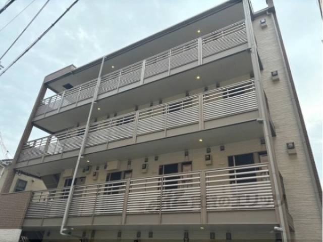 クレイノかもめ外観写真3