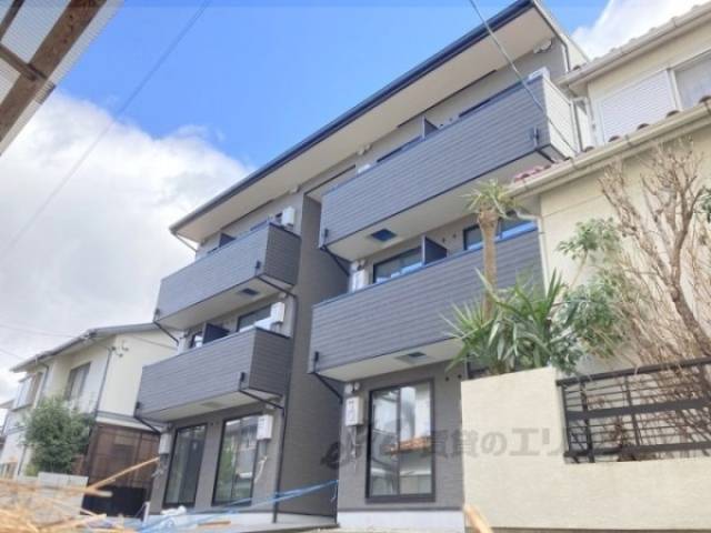 CHOU CHOU MAKINOHONMACHI外観写真1