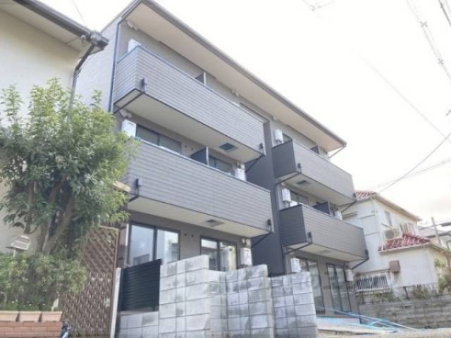 CHOU CHOU MAKINOHONMACHI外観写真2