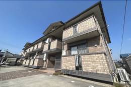 クレール　ソシア外観写真