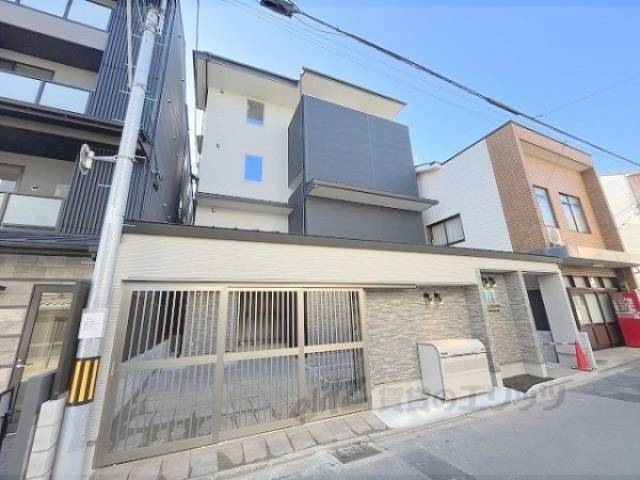 ウェルスクエア京都西陣ＷＥＳＴ外観写真1