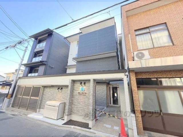 ウェルスクエア京都西陣ＷＥＳＴ外観写真3