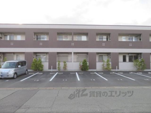 ラヴェール外観写真2