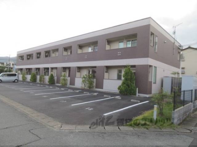 ラヴェール外観写真3