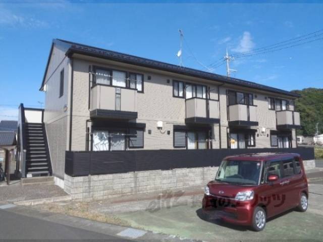 セジュール築地外観写真1