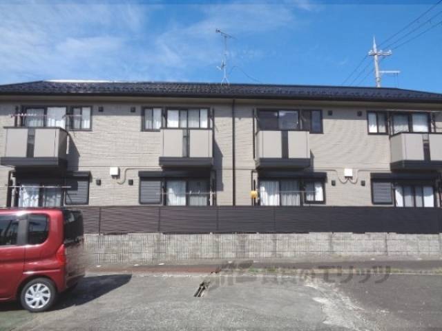 セジュール築地外観写真2