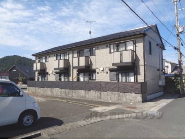 セジュール築地外観写真3