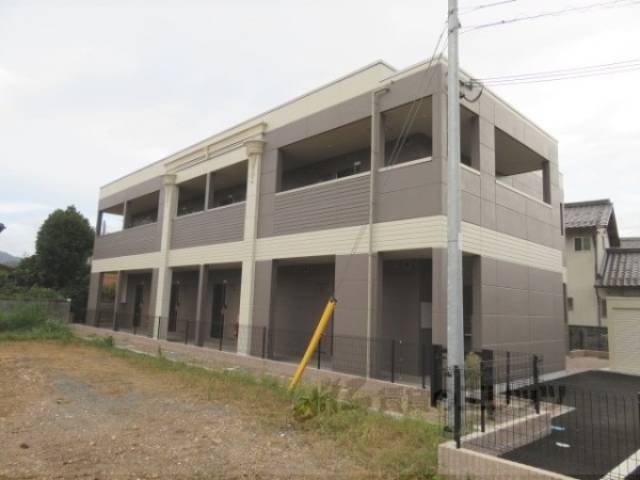 フォレストテラス外観写真1