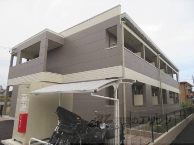 フォレストテラス外観写真2