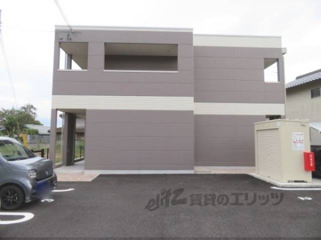 フォレストテラス外観写真3