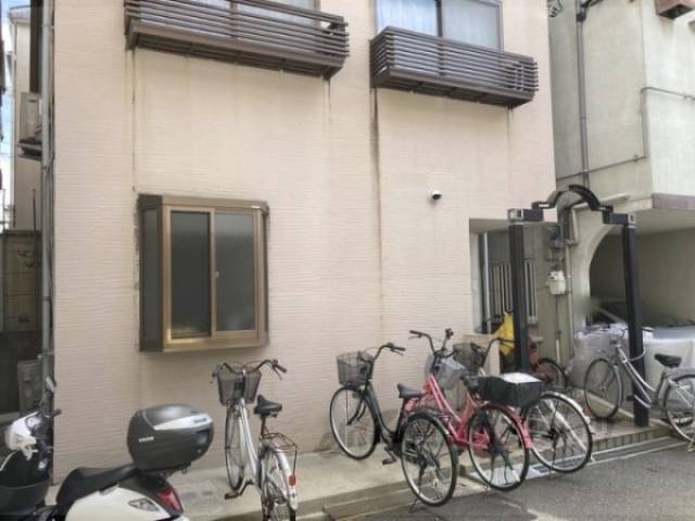サン・レントコーポ外観写真2