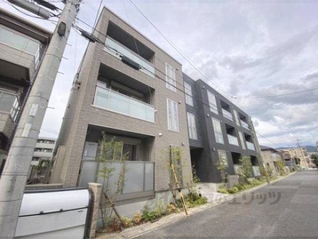 シャーメゾン　杉ケ町外観写真1