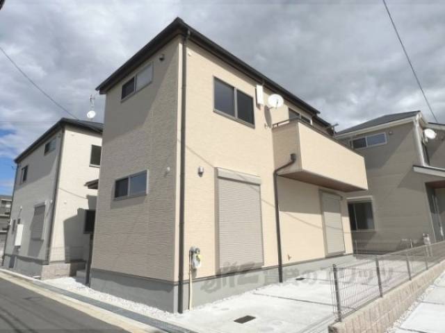 貸家外観写真2