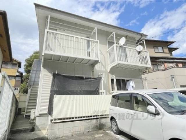 岩村ハイツ外観写真3