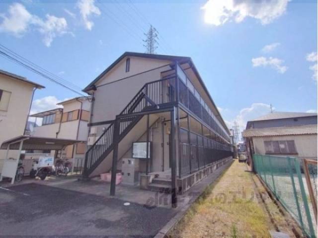 ハイツサーティーン外観写真1