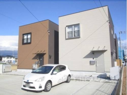長浜駅より徒歩39分 築1年11ヶ月 2階建の賃貸物件