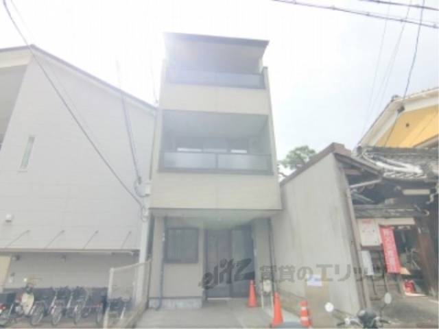 ピアハウス出町外観写真1