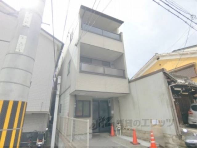 ピアハウス出町外観写真2