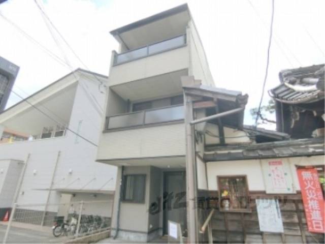 ピアハウス出町外観写真3