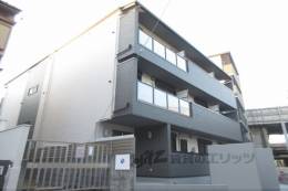 ＲａＧｒａｎｄｅ京都東山外観写真