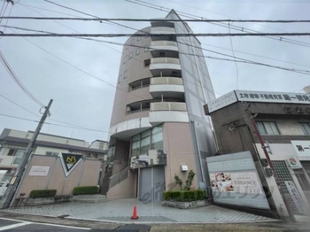 ＮＢビル外観写真1