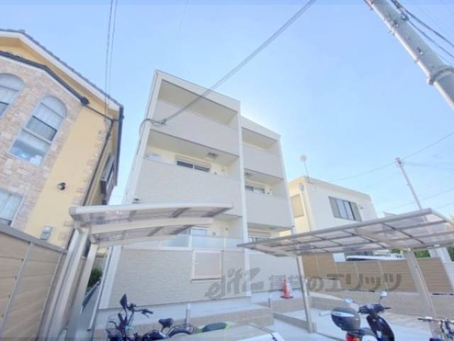 クリエオーレ明和外観写真3
