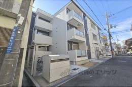 グランコート桜園外観写真