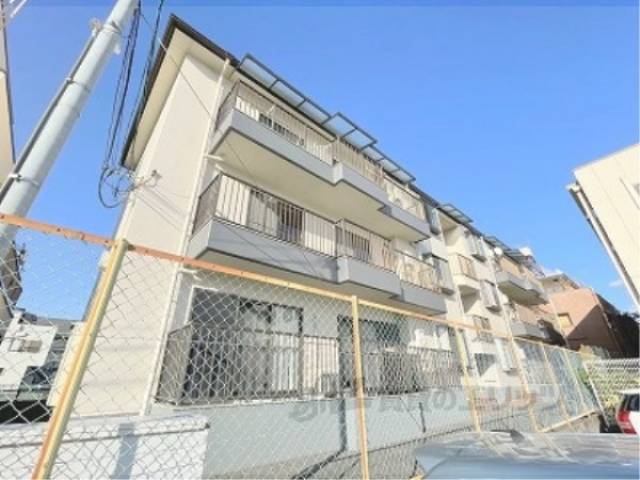杉本マンション外観写真1