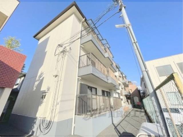 杉本マンション外観写真2