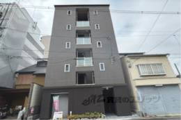 大雅六角ビル1階店舗外観写真