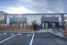 デュラカーサ兒島外観写真