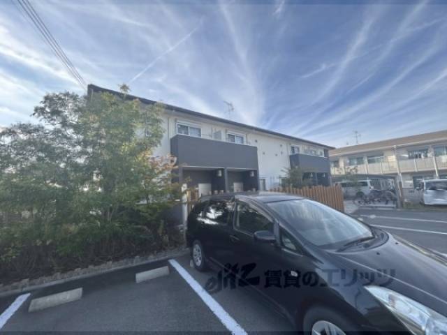 デュラカーサ兒島外観写真2