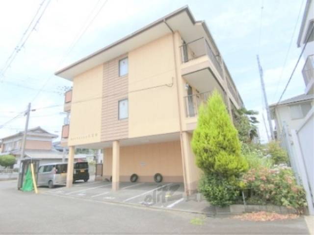 サントマンション八日市外観写真3
